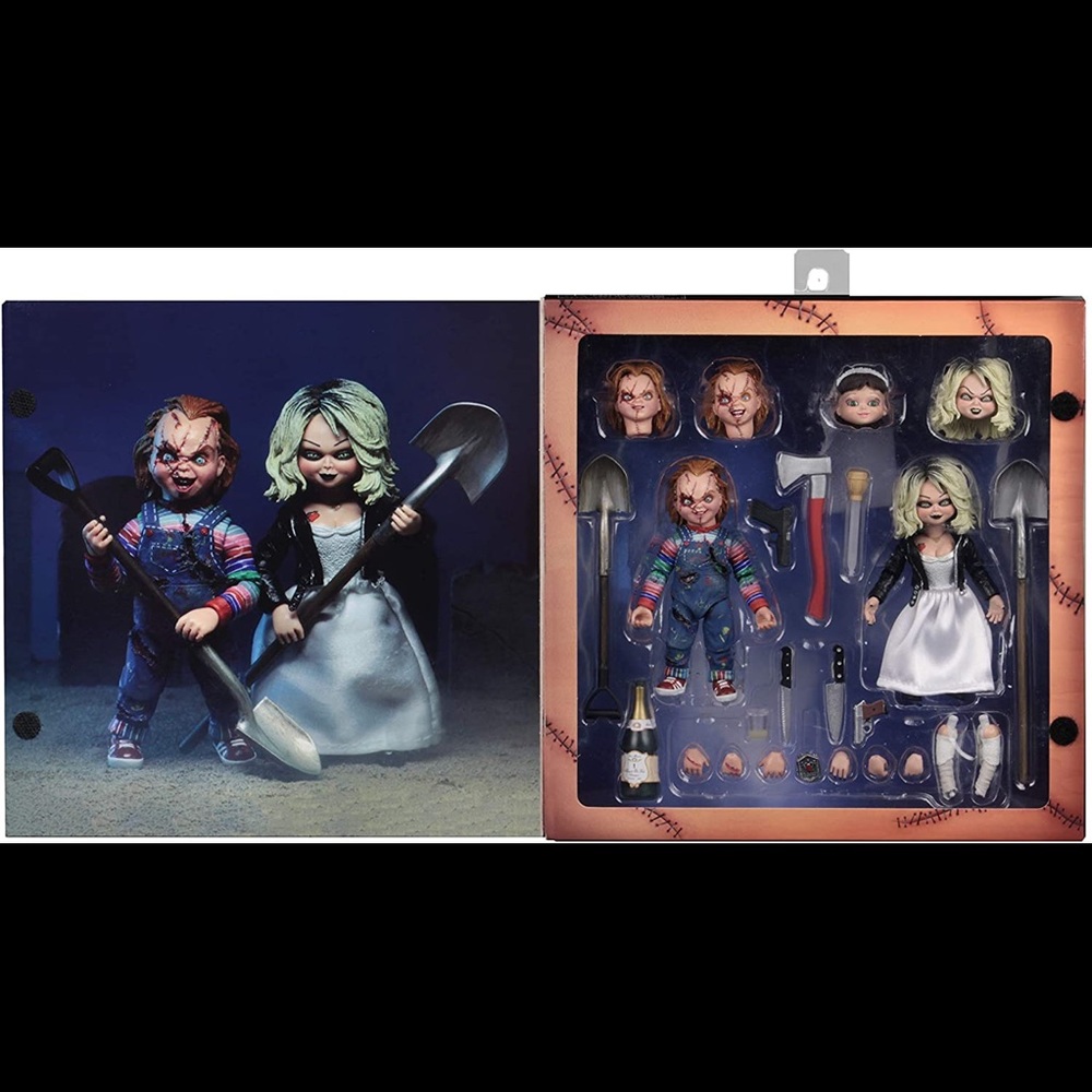 NECA BRIDE OF CHUCKY
